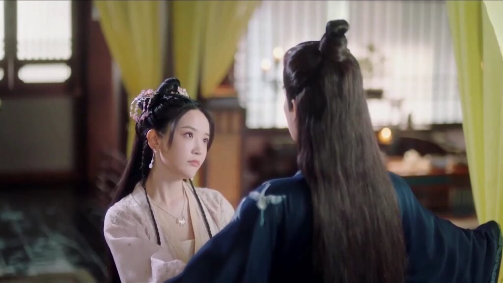 تساعده بإرتداء ملابسـه و تتأمل جمالـه فينزف أنفـها  ( مذكرات جاو جاو )