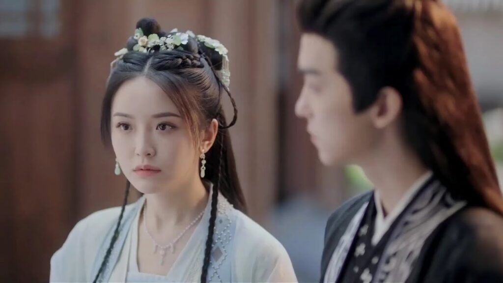 لا يتحمل سماع رجل آخر يتغزل بـها امامـه   ( مذكرات جاو جاو )