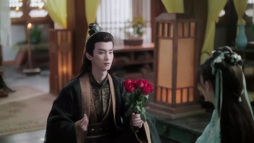 السيد يطلب يد خادمتـه التي سرقت قلبـه و فكره  ( مذكرات جاو جاو )