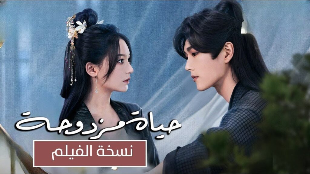 رجل وسيم وذكي يقع في حب امرأة مشاكسة ذات هوية مفاجئة تحاول خداعه لانقاذ اختها  ( حياة مزدوجة )