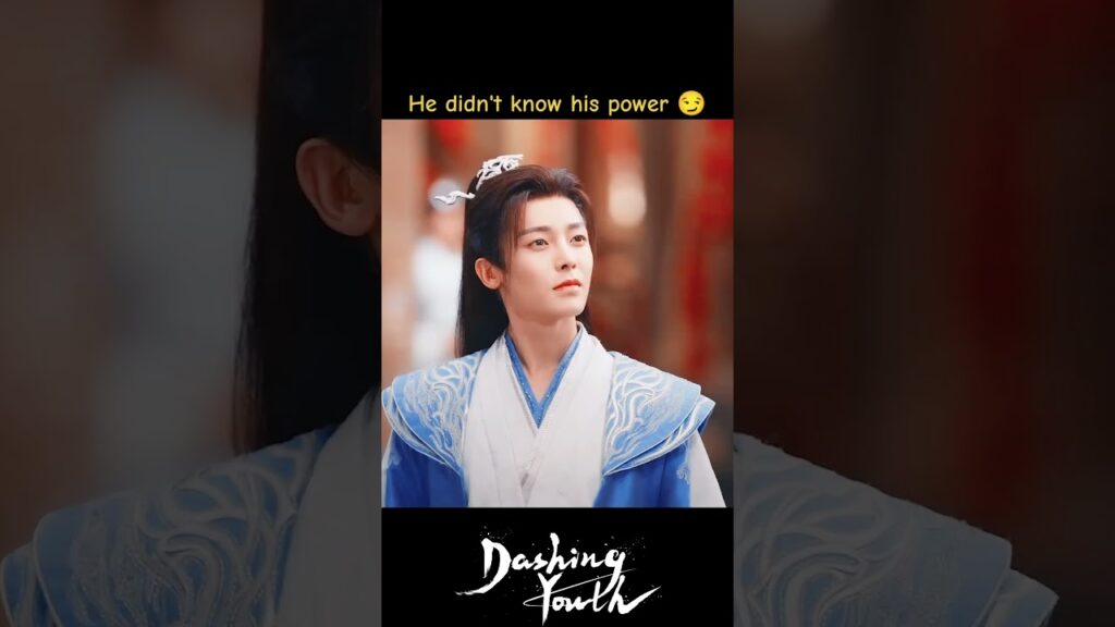 لم يكن يعرف قوته🤯🤣🤣 #شباب_متألق #DashingYouth #youku