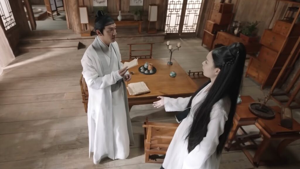 يخبرها بأنه كذب عليها فقط لأنه عشقها من أول نظرة فتتافجئ برؤية عقد لمحظيته❤️مشهد رومانسي من حب وقدر يخبرها بأنه كذب عليها فقط لأنه عشقها من أول نظرة فتتافجئ برؤية عقد لمحظيته❤️مشهد رومانسي من حب وقدر