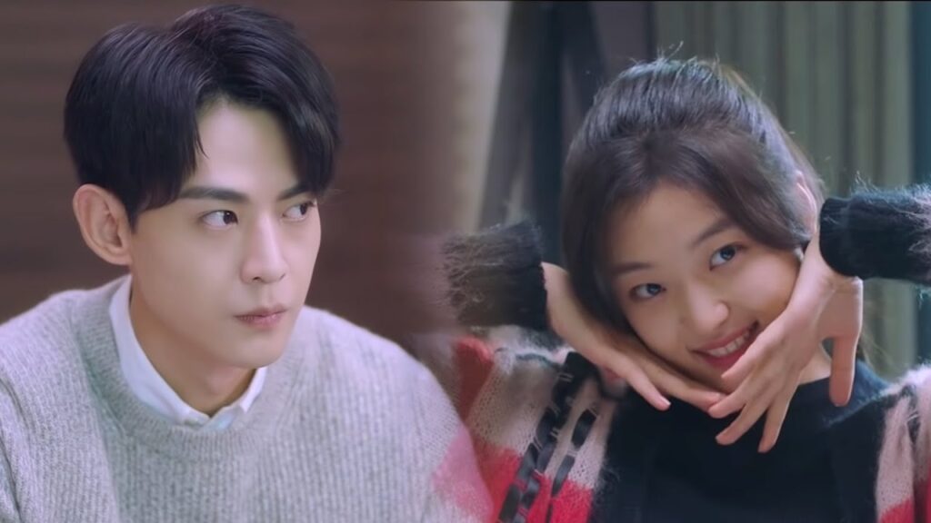 تؤكد له بأنه يحبها ولكنه يرفض الاعتراف بذلك😅مشهد لطيف من "عدنا للحب"