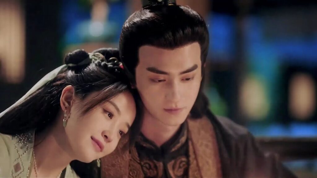 يصبح اكثر رومانسيـة معها بعد ان كان بارد المشاعره ( مذكرات جاو جاو )