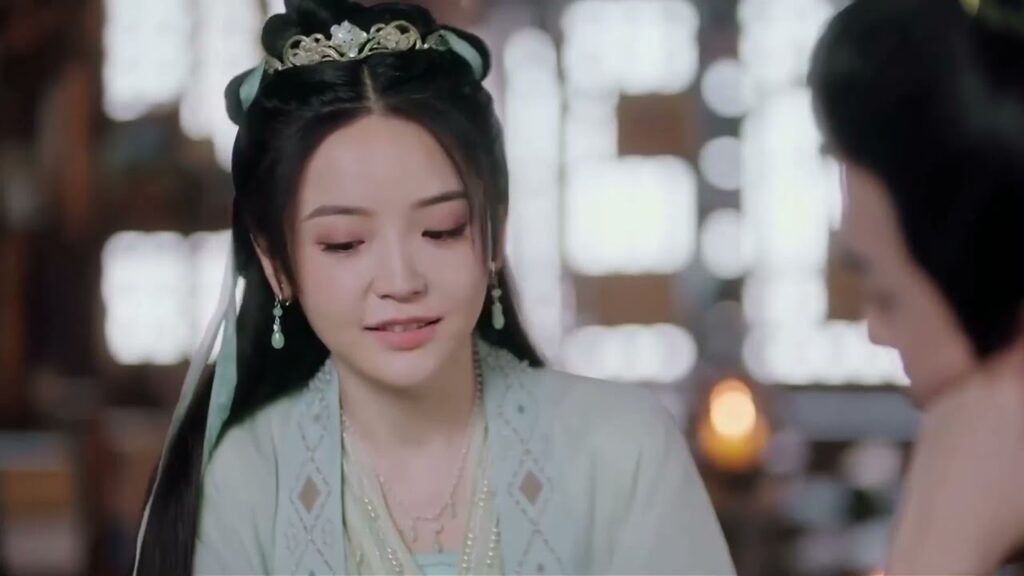 تراه نائم فلا تتحمل و تقوم بلمسـه لكنه يسحبها بين احضانـه ( مذكرات جاو جاو )