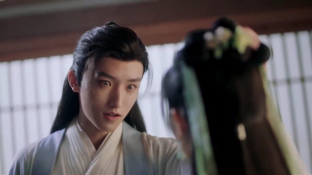 تكتشف حقيقة صديقها الذي قام بتسميمها و يريد موتها ( مذكرات جاو جاو )