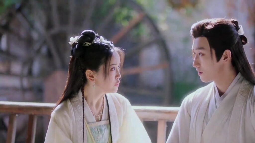 تشكو عن علاقتها بحبيبـها لصديقها المقرب  ( مذكرات جاو جاو )