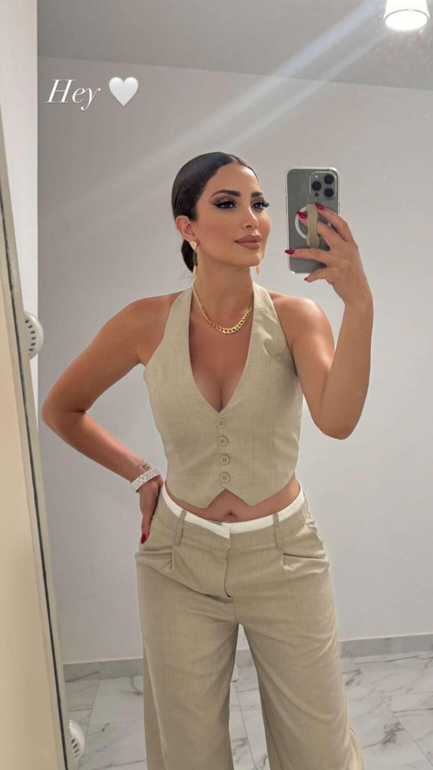 Nesreen has a very soft and sexy Syrian body🔥🔥🔥