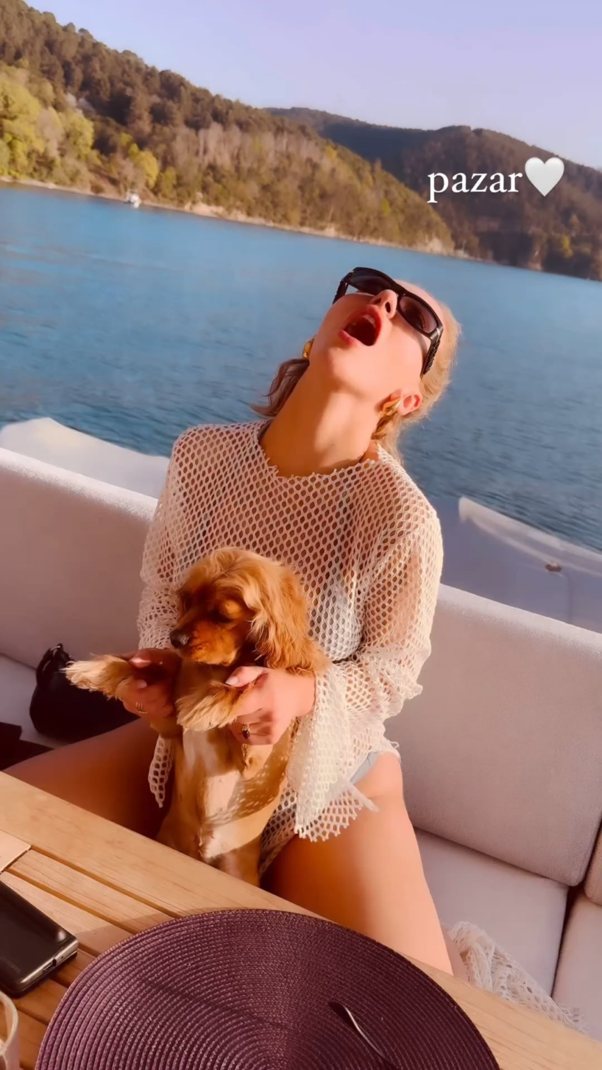 Melisa Döngel Melisa Döngel