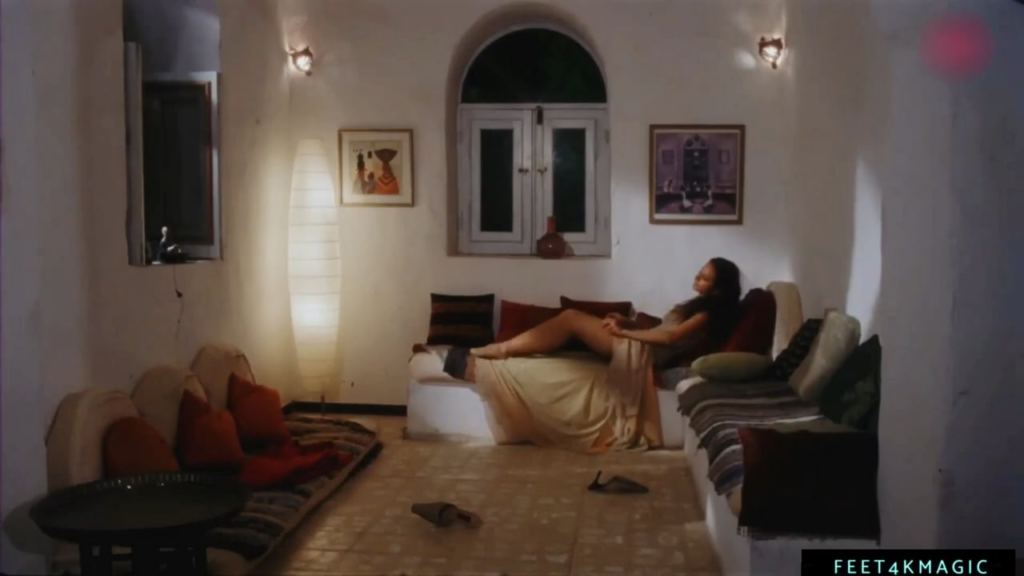 Nelly Karim Looks So Horny 🔥