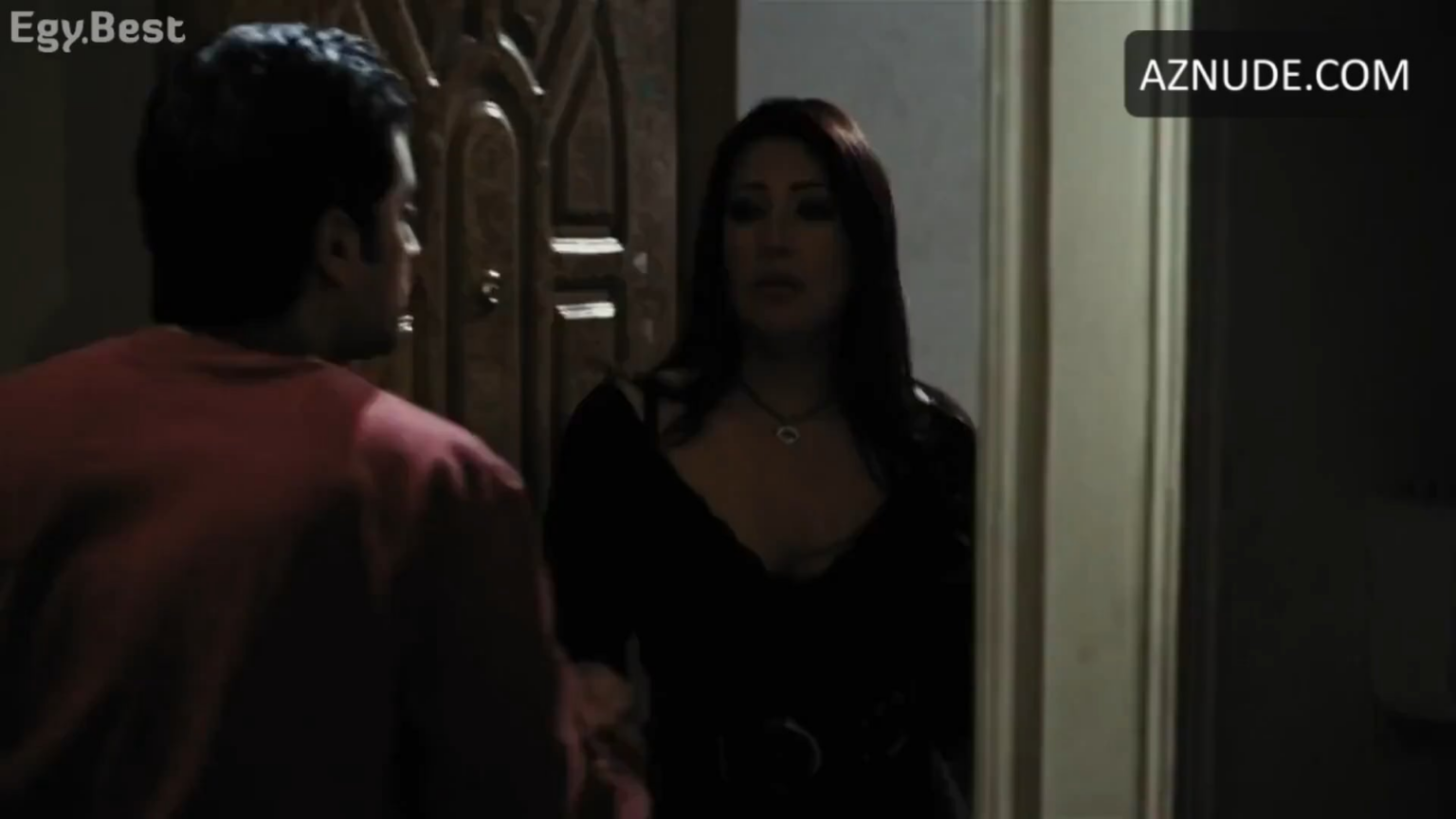 Somaya El Khashab Dancing Scene