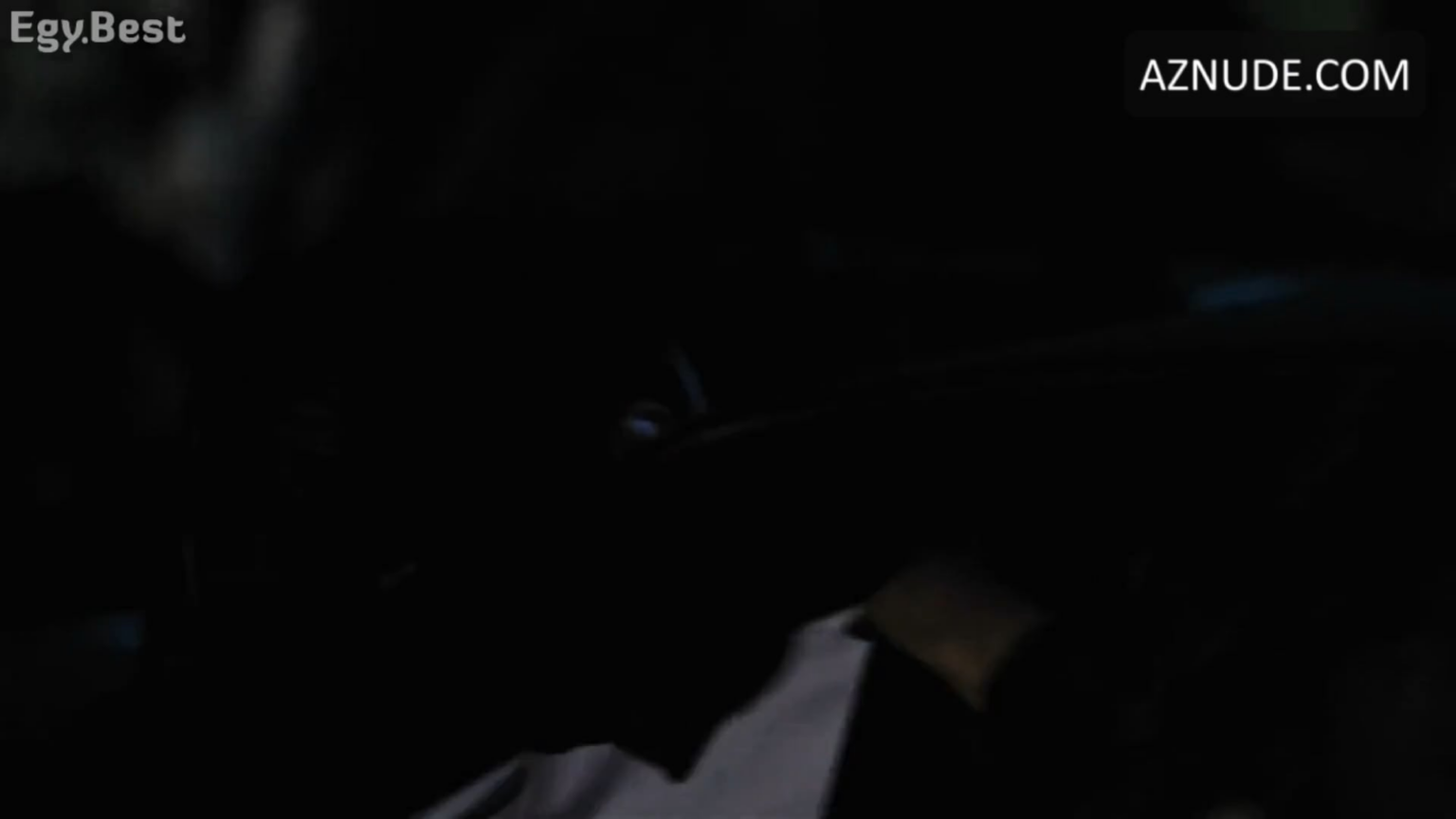 Somaya El Khashab Having Sex In The Car in Dominant position 🔥🥵