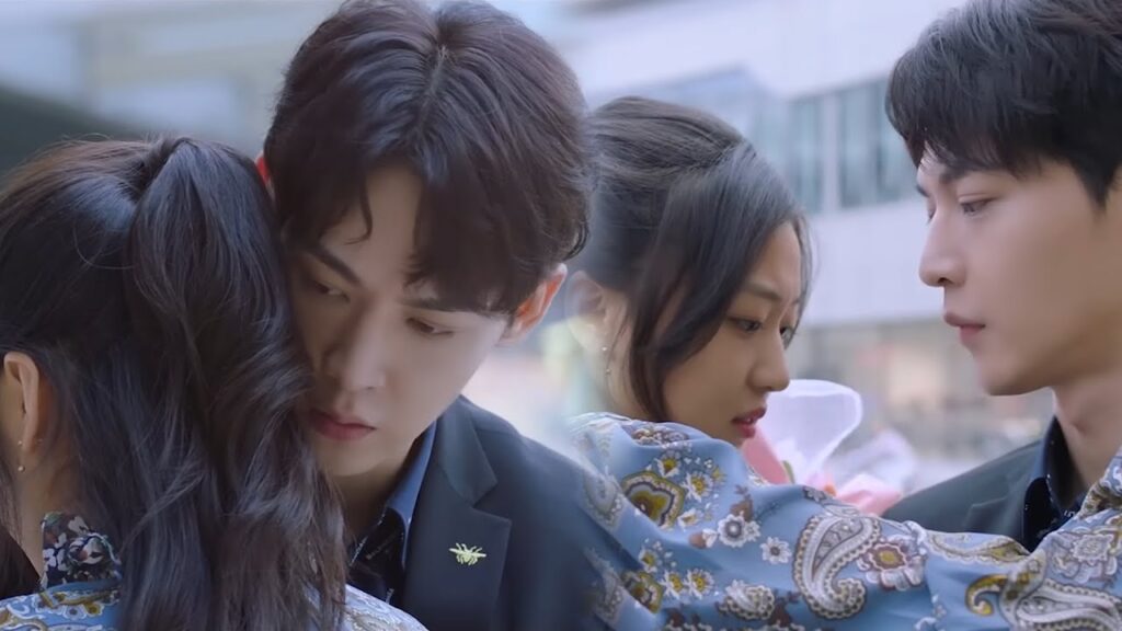 بسبب غيرته يعترف بحبه لها وتبدأ علاقتهما الرومانسية أخيرًا❤️مشهد رومانسي من “عدنا للحب” بسبب غيرته يعترف بحبه لها وتبدأ علاقتهما الرومانسية أخيرًا❤️مشهد رومانسي من "عدنا للحب"