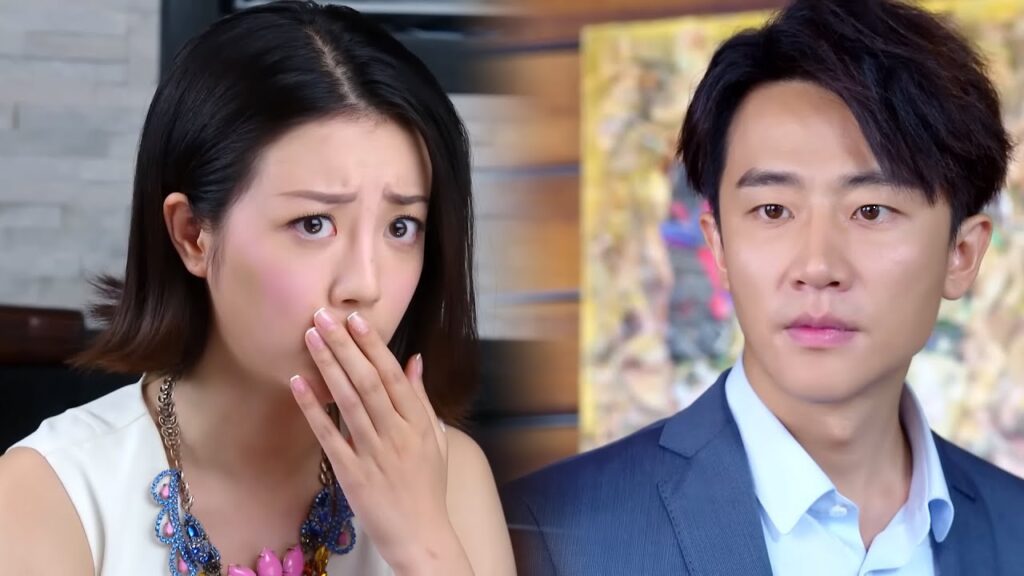 أخيرًا يعرف بطلنا سبب تخلي حبيبته عنه والسر الذي كانت تخفيه عنه😌مشهد من دراما "عزيزي المترجم"