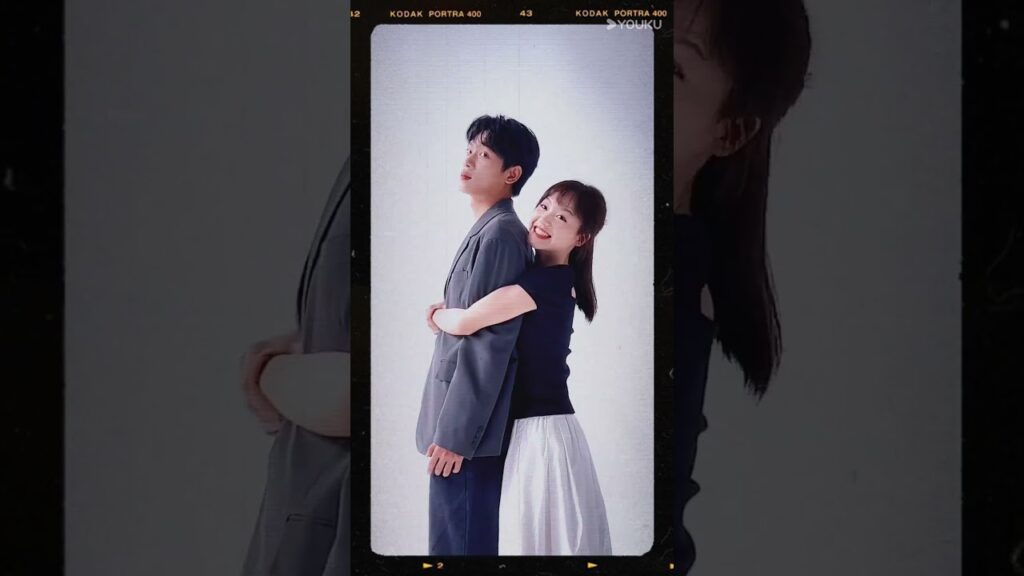 جمال و لطافة الابطال معاً😍 #youku #thebestdayofmylife #zhangjiongmin #jiangzhinan #اجمل_يوم_في_حياتي