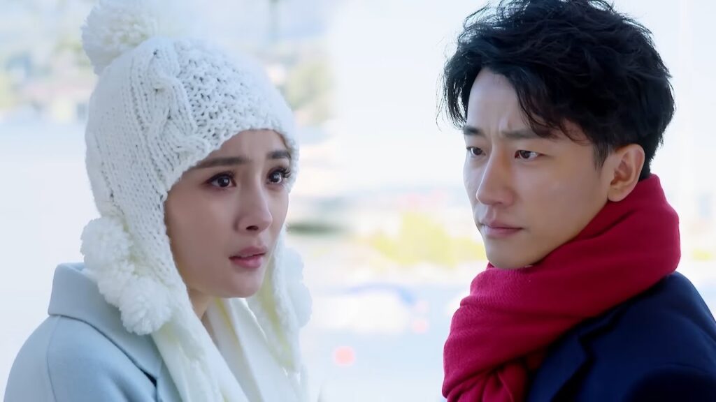 تختطف فتاته بعد الانفصال عنها فيسرع إليها لينقذها فتصالحا ورفض أن يتركها😇مشهد من دراما عزيزي المترجم