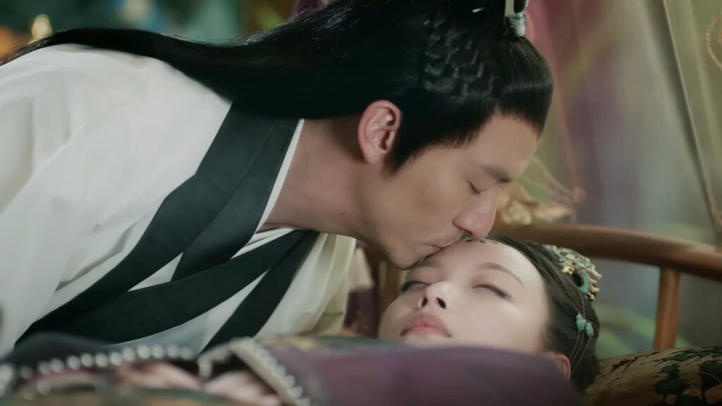 تتخلى بطلتنا عن العرش من أجلها إلا أنه يقرر توديعها والرحيل دون كلمة💔مشهد حزين من “حب وقدر” تتخلى بطلتنا عن العرش من أجلها إلا أنه يقرر توديعها والرحيل دون كلمة💔مشهد حزين من "حب وقدر"