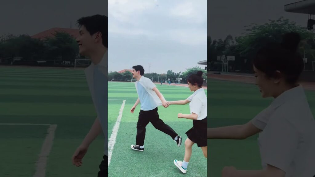 قصتنا بدأت للتو 😍 #youku #thebestdayofmylife #اجمل_يوم_في_حياتي #yanzhichao #wangchuan