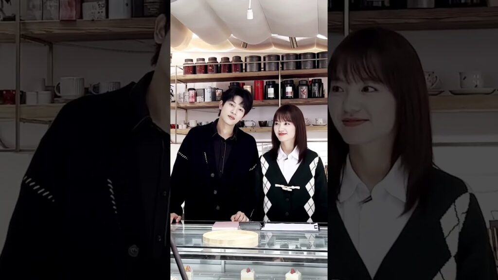 عيد حب صيني سعيد💕😍 #youku #thebestdayofmylife #zhangjiongmin #jiangzhinan #اجمل_يوم_في_حياتي