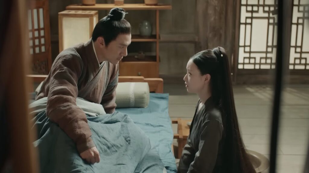 هل أنت قلقة بشأني؟” يصاب سيدها فتظل بجانبه قلقة عليه حتى يستيقظ💕مشهد رومانسي من “حب وقدر "هل أنت قلقة بشأني؟" يصاب سيدها فتظل بجانبه قلقة عليه حتى يستيقظ💕مشهد رومانسي من "حب وقدر"