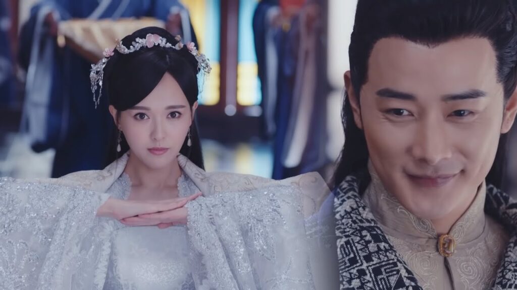 قصدوا بها شرًا فأبهرت الجميع وصفعتهم علنًا ونالت إعجاب الأمراء😅مشهد من دراما "الأميرة واي يونغ"