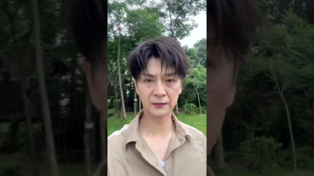 هذا هو الشباب المتألق 😍✨✨#zhangchenxiao  #youku #dashingyouth  #شباب_متألق