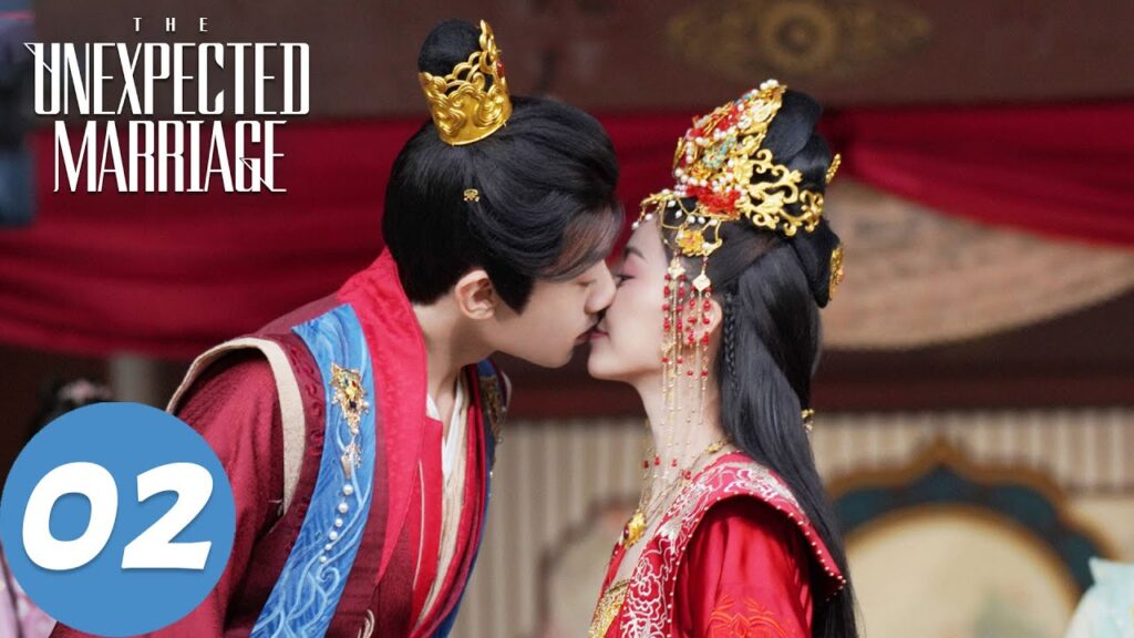 المسلسل الصيني الزواج غير المتوقع "The Unexpected Marriage  "02 الحلقة | WeTV