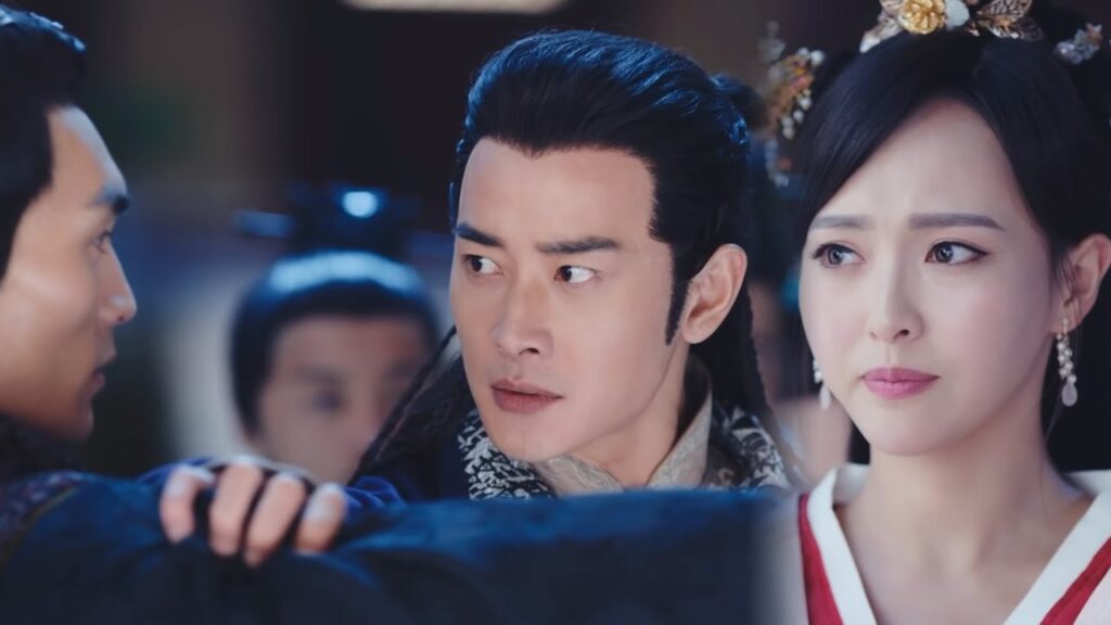 إذا كنت تجرأت على التصرف بوقاحة معها فلن أرحمك❤️مشهد من دراما “الأميرة واي يونغ” إذا كنت تجرأت على التصرف بوقاحة معها فلن أرحمك❤️مشهد من دراما "الأميرة واي يونغ"