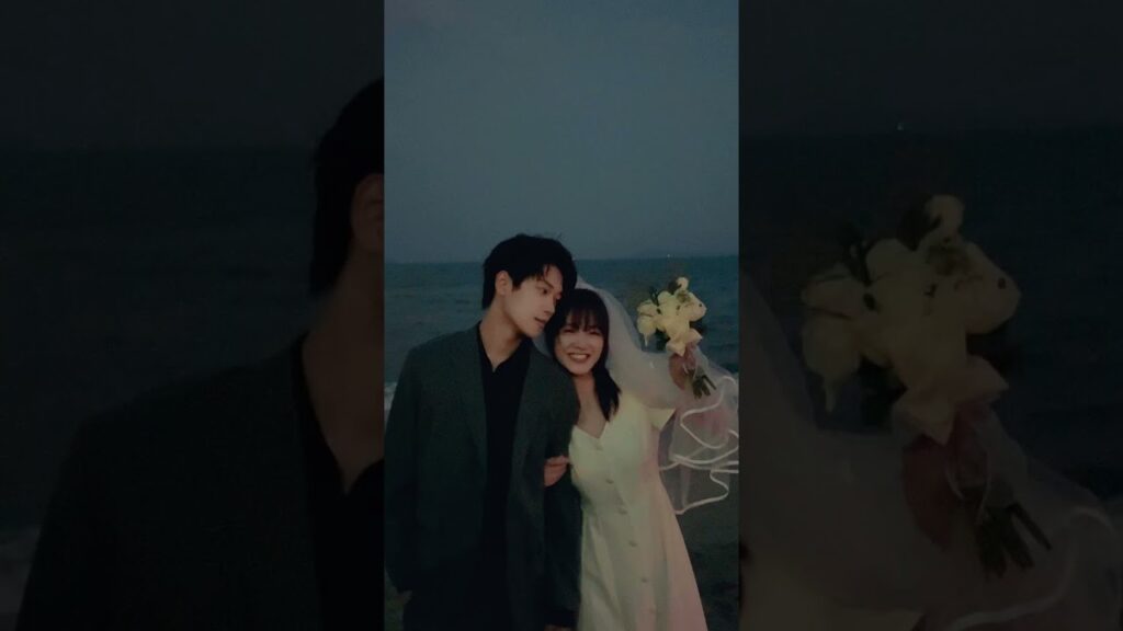 اريد امضاء بقية حياتي معك💜 #youku #thebestdayofmylife #zhangjiongmin #jiangzhinan #اجمل_يوم_في_حياتي