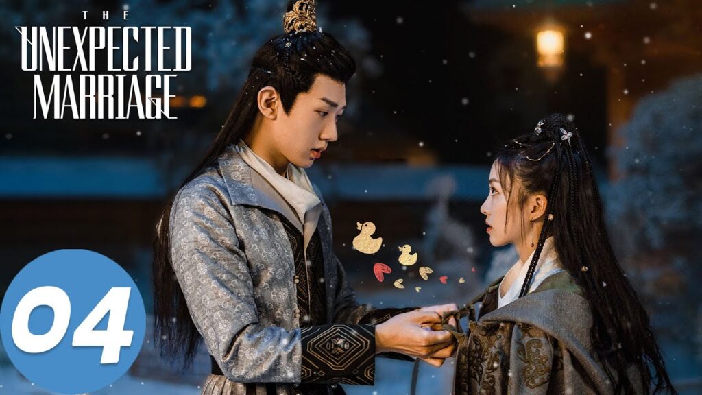 المسلسل الصيني الزواج غير المتوقع "The Unexpected Marriage  "04 الحلقة | WeTV