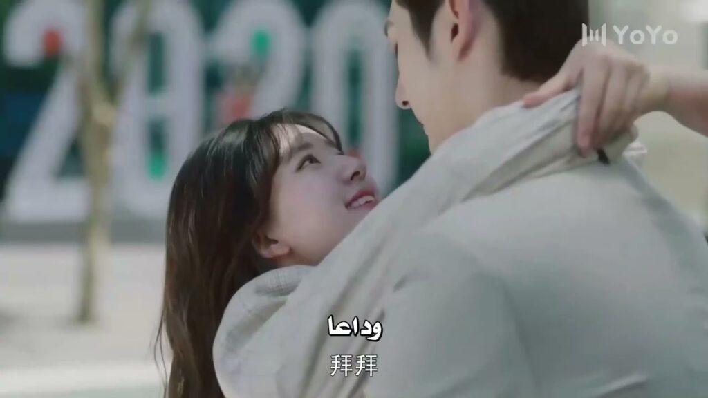 منزعج من عملـها الكثير لكنـه يتحمل لاجلـها ( ارجوك اطمئن يا سيد لينغ )