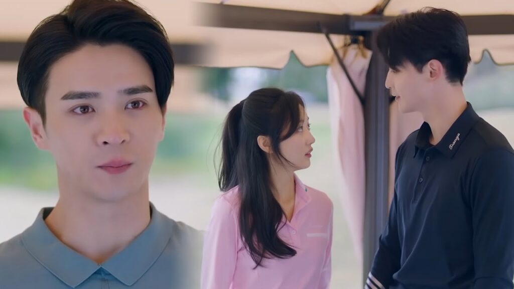 يصادف المستثمر حبه الأول وأراد التوافق معها فيتفاجأ أنها حبيبة الرئيس التنفيذي❤️مشهد من “عدنا للحب” يصادف المستثمر حبه الأول وأراد التوافق معها فيتفاجأ أنها حبيبة الرئيس التنفيذي❤️مشهد من "عدنا للحب"