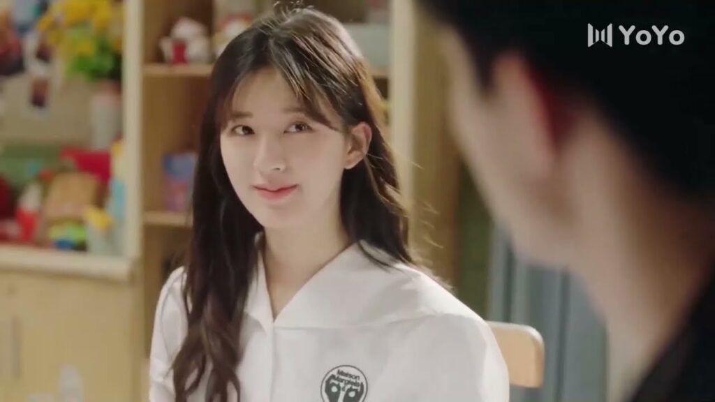 اخوها غاضب لانـها بقيت مع حبيبها طوال الليل لكنها لا تشعر بالإحرج ( ارجوك اطمئن يا سيد لينغ )