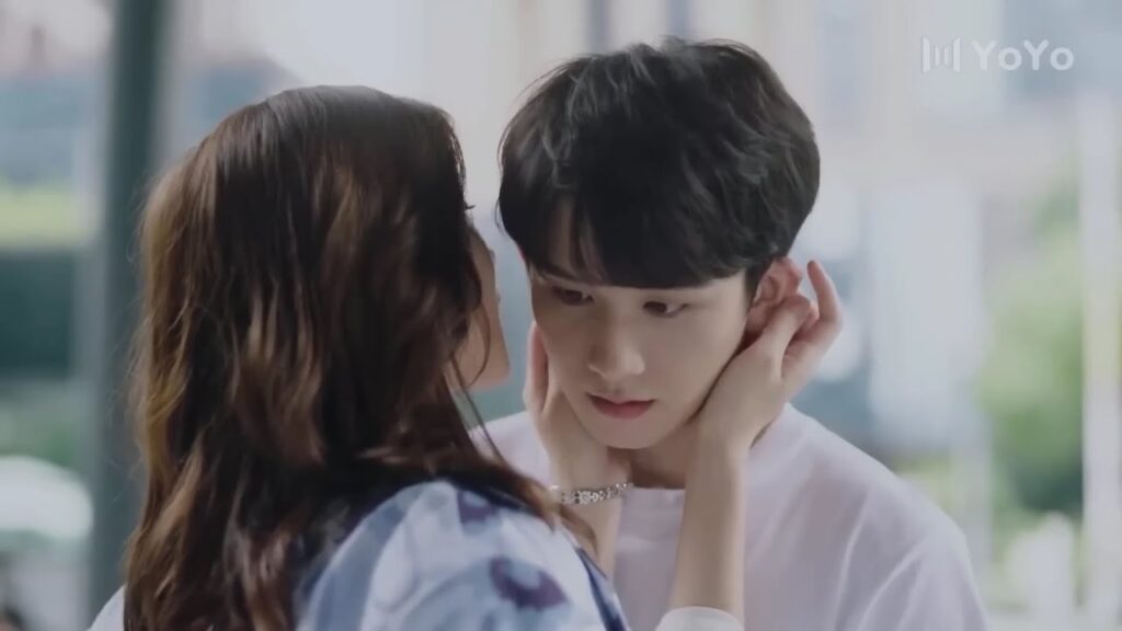 من الآن فصاعدا عليك ان تتحمل مسؤوليتي ( ارجوك اطمئن يا سيد لينغ )