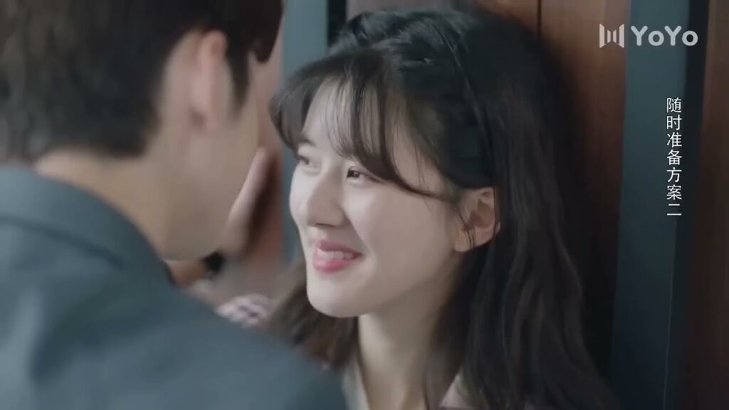 اريد ان يعرف الجميع بأنك حبيبتــي ( ارجوك اطمئن يا سيد لينغ )