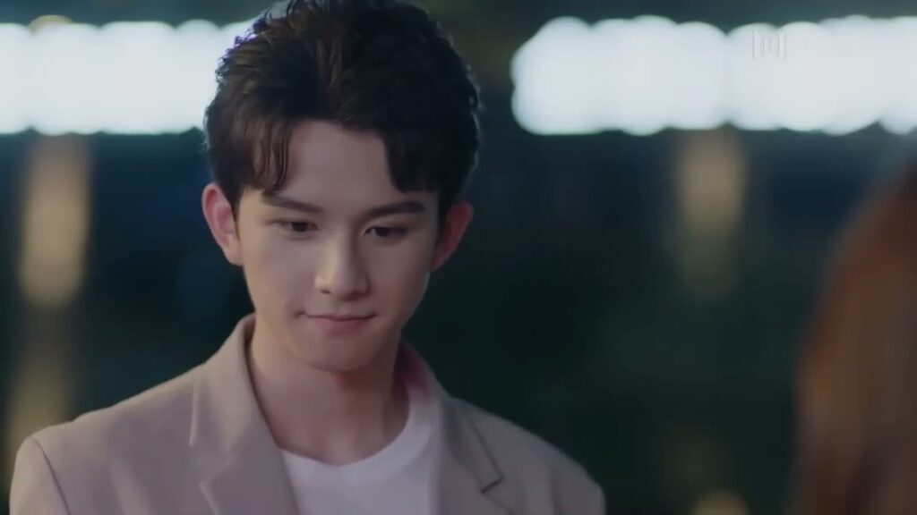 هل انتي مستعدة لتكونـي حبيبتـي ( ارجوك اطمئن يا سيد لينغ )