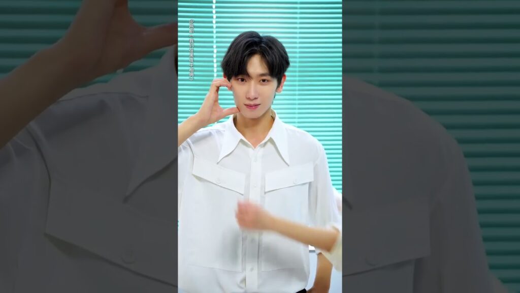 جمال و لطافة هذا الثنائي😍 #RenYunjie #FangJin #youku #عناق_في_الليلة_المظلمة #Embraceinthedarknight