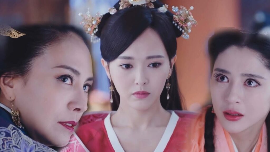 اسودت الأميرة وهاجمت هجوما مضادا فانتقمت من الساحرة العجوز وابنتها المتنمرة😲مشهد من الأميرة واي يونغ اسودت الأميرة وهاجمت هجوما مضادا فانتقمت من الساحرة العجوز وابنتها المتنمرة😲مشهد من الأميرة واي يونغ