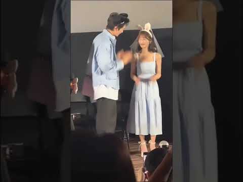 انت أميرتي دائماً 👑😍 #RenYunjie #FangJin #youku #عناق_في_الليلة_المظلمة #Embraceinthedarknight