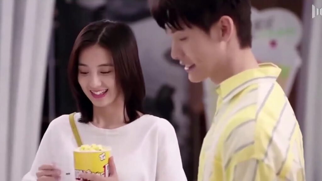 موعدها الاول يصبح اجمل مما كانت تتخيل ( رومانسيتي الاولى )