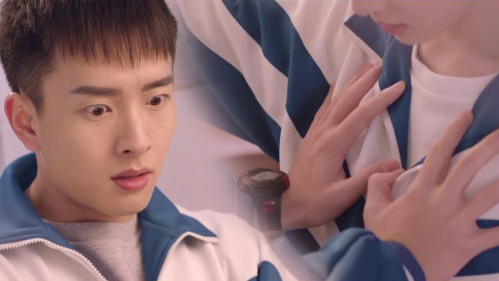 أين تضع يدك أيها الاحمق ؟! 😱 اعلان حلقة 02 ( عندما تغيبت عن المدرسة للقائك)