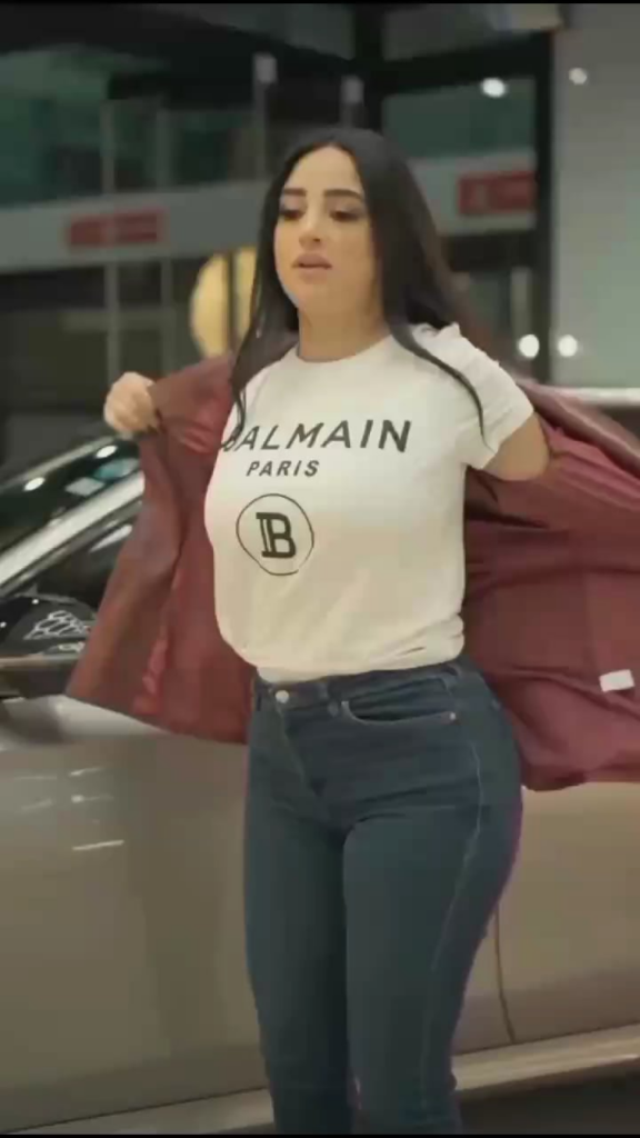 Mistress Doaa part 3🍑