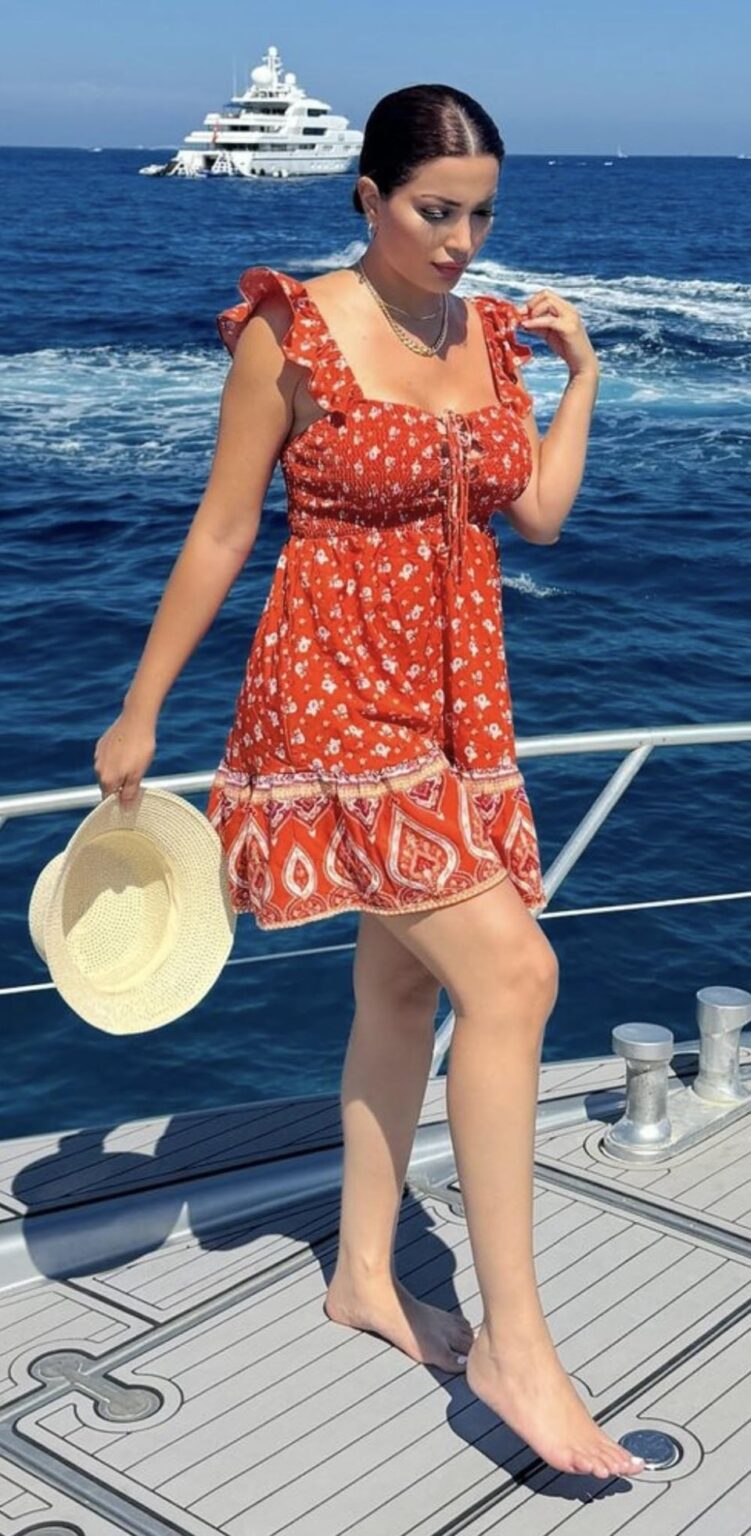 Nesreen’s milky body🔥🔥