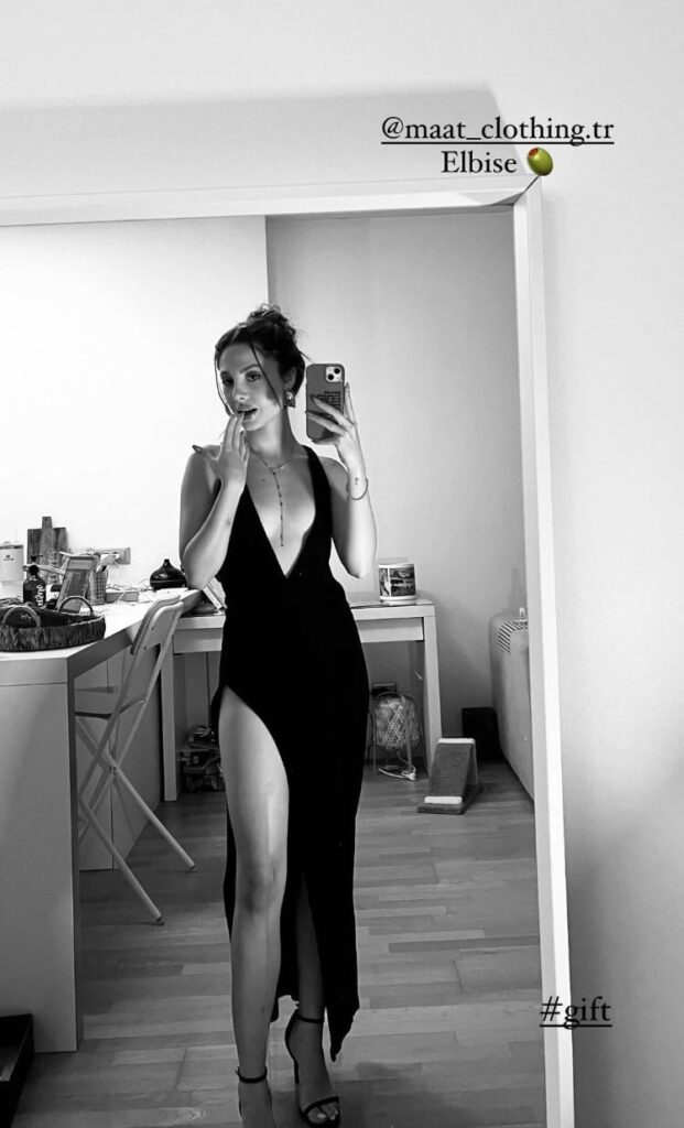 Zeynep sürmeli zeybik