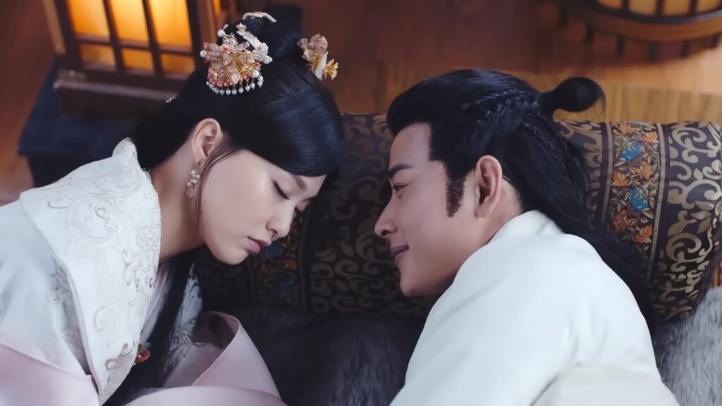 تيقظ دموعها أميرها المصاب بجروح خطيرة ولكن بعدها مباشرة تنهار من الإرهاق❤️مشهد من “الأميرة واي يونغ” تيقظ دموعها أميرها المصاب بجروح خطيرة ولكن بعدها مباشرة تنهار من الإرهاق❤️مشهد من "الأميرة واي يونغ"