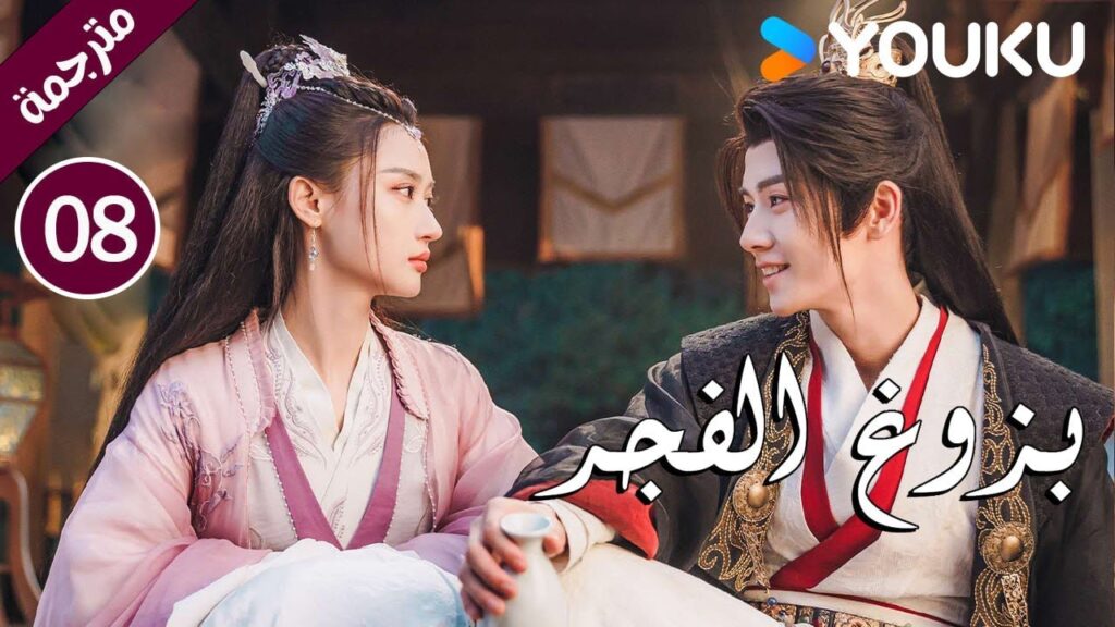 الحلقة 08 بزوغ الفجر | Dawn is Breaking | هي شوان لين | لي في | وانغ شينغ وي | YOUKU