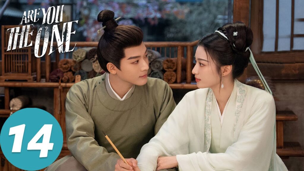 المسلسل الصيني هل أنت الشخص المناسب "Are You The One  "14 الحلقة | WeTV