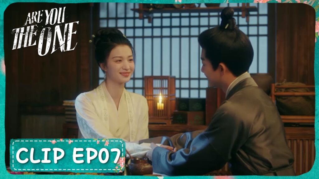 قام شينغ جو بتدليك يدي ميانتانغ باهتمام لتخفيف الألم｜مقطع من الحلقة "07" هل أنت الشخص المناسب｜WeTV