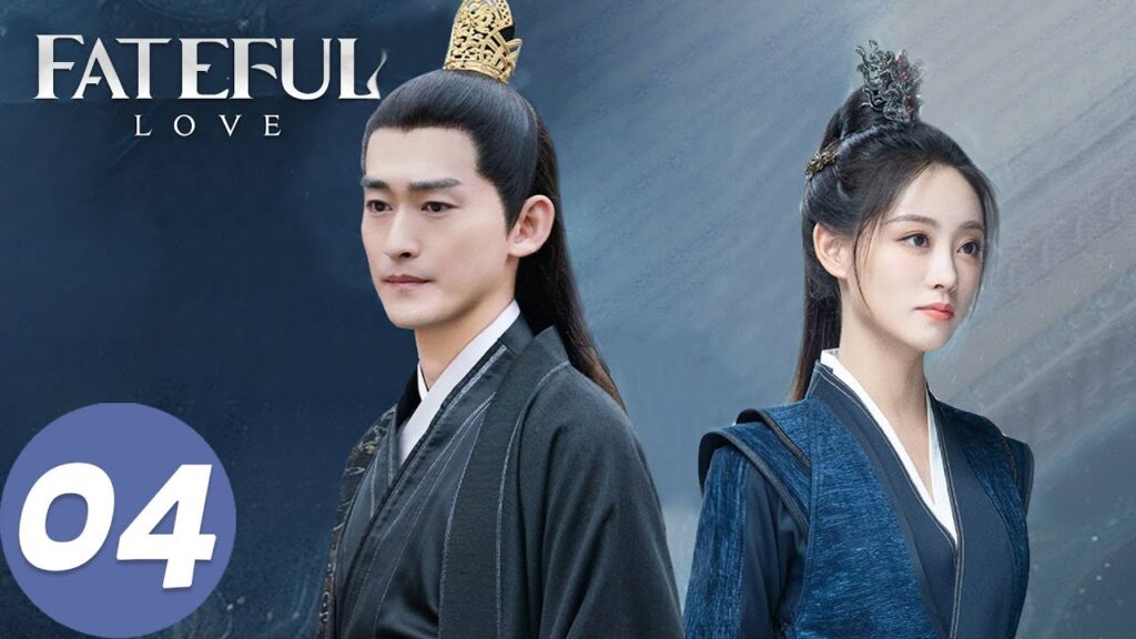 المسلسل الصيني "الحب المؤلم"｜الحلقة 4｜Fateful Love｜WeTV
