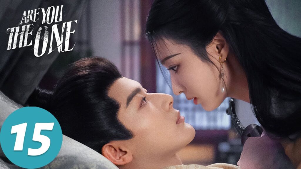 المسلسل الصيني هل أنت الشخص المناسب "Are You The One  "15 الحلقة | WeTV